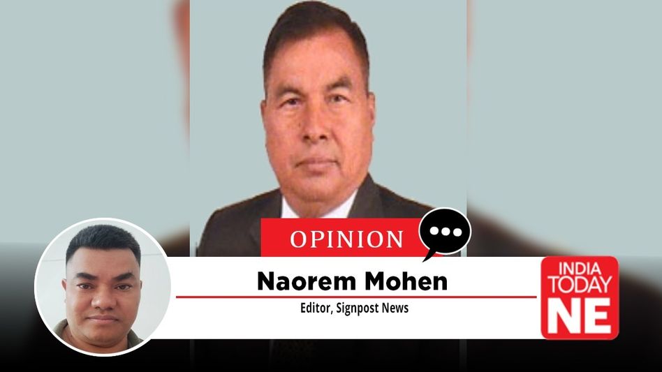 Heartfelt Thanks to Manipur CIC Koijam Radhashyam Singh for Defending the Poor's Right to Know Heartfelt Thanks to Manipur CIC Koijam Radhashyam Singh for Defending the Poor's Right to Know