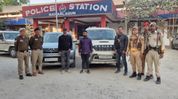 Arunachal Police bust inter-state racket; 16 luxury vehicles seized, one held Arunachal Police bust inter-state racket; 16 luxury vehicles seized, one held