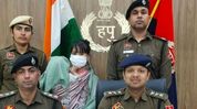 Naga woman arrested in Gurugram for allegedly aiding China-based cyber fraudsters Naga woman arrested in Gurugram for allegedly aiding China-based cyber fraudsters