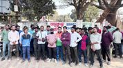 Uber bike riders in Agartala announce indefinite strike over ‘Bike Saver’ fare cuts Uber bike riders in Agartala announce indefinite strike over ‘Bike Saver’ fare cuts