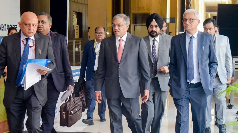 ‘Only motive of SR in Assam is to include eligible, exclude ineligible voters’: CEC ‘Only motive of SR in Assam is to include eligible, exclude ineligible voters’: CEC