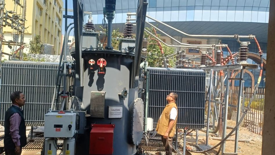 Tripura power utility upgrades Agartala substations; statewide expansion planned Tripura power utility upgrades Agartala substations; statewide expansion planned
