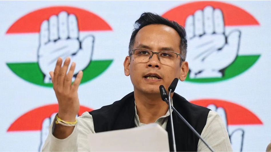 Congress first list for Assam polls likely by February-end: Gaurav Gogoi Congress first list for Assam polls likely by February-end: Gaurav Gogoi