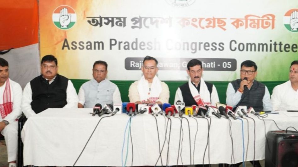 Priyanka Gandhi to lead Congress screening in Assam; Party targets CM over ‘moral authority’ ahead of polls Priyanka Gandhi to lead Congress screening in Assam; Party targets CM over ‘moral authority’ ahead of polls