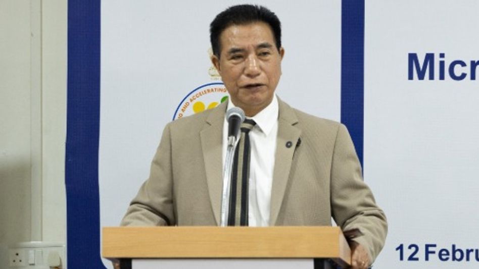 Drug trafficking routes shift to Saitual as crackdown intensifies in Champhai: Lalduhoma Drug trafficking routes shift to Saitual as crackdown intensifies in Champhai: Lalduhoma