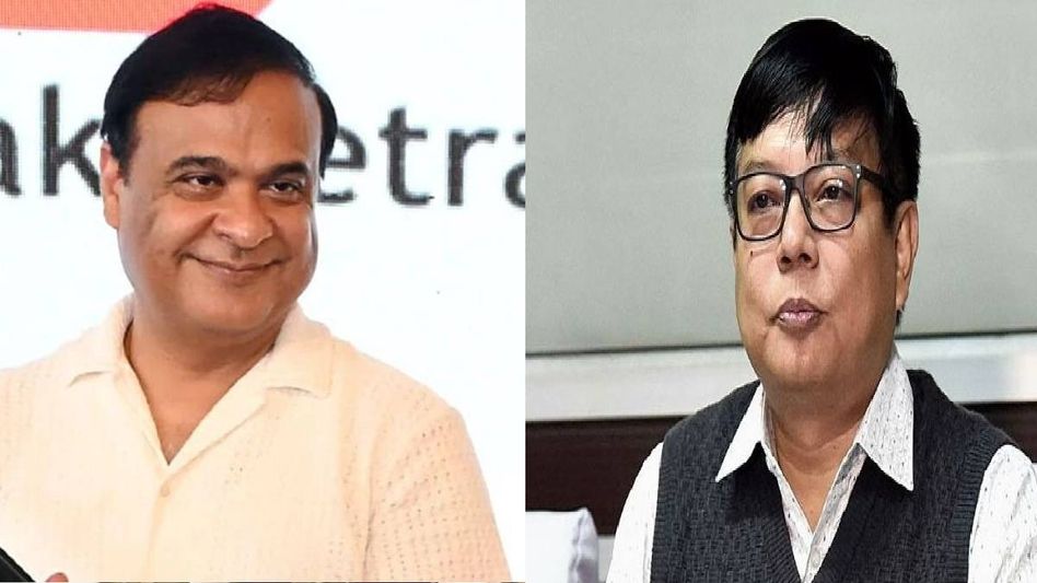 BJP insiders say Debabrata Saikia negotiating Rajya Sabha seat, Saikia evades direct response BJP insiders say Debabrata Saikia negotiating Rajya Sabha seat, Saikia evades direct response