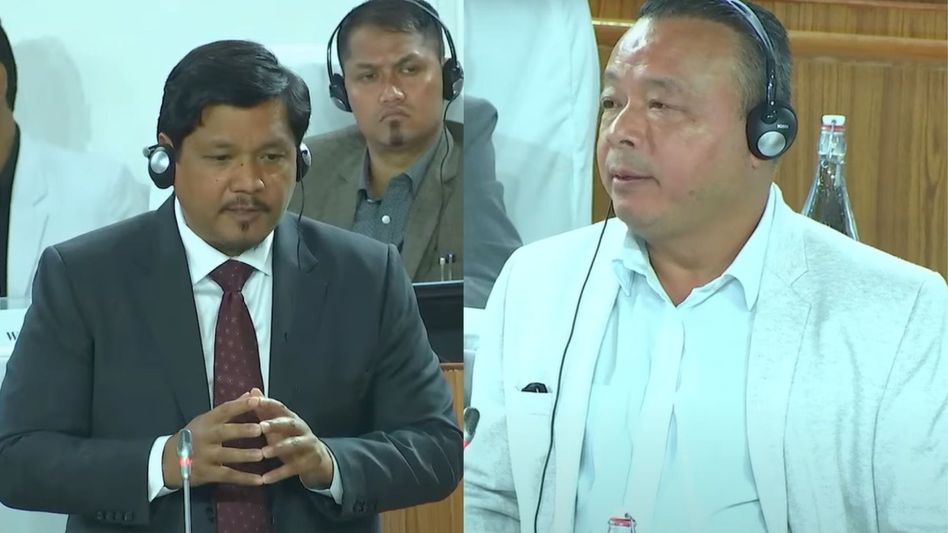 Shillong district proposal to face eight-point administrative scrutiny: Conrad Sangma Shillong district proposal to face eight-point administrative scrutiny: Conrad Sangma