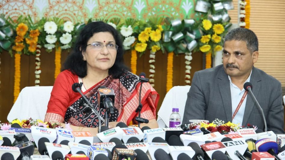 Centre committed to nurturing all Indian languages, no imposition: Home Ministry official in Tripura Centre committed to nurturing all Indian languages, no imposition: Home Ministry official in Tripura