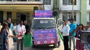 Assam: Mobile awareness van campaign launched in Baksa to promote child protection Assam: Mobile awareness van campaign launched in Baksa to promote child protection