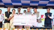 Assam CM distributes first tranche of financial assistance to young entrepreneurs in Tezpur under CMAAA 2 Assam CM distributes first tranche of financial assistance to young entrepreneurs in Tezpur under CMAAA 2