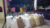 Tripura police seize cannabis worth Rs 20 lakh; six held, one absconding Tripura police seize cannabis worth Rs 20 lakh; six held, one absconding