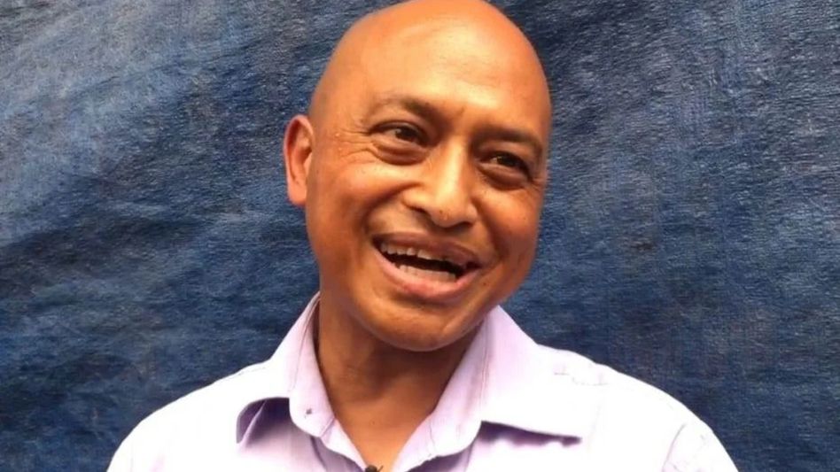 Shillong MP Ricky AJ Syngkon passes away after collapsing during football match Shillong MP Ricky AJ Syngkon passes away after collapsing during football match