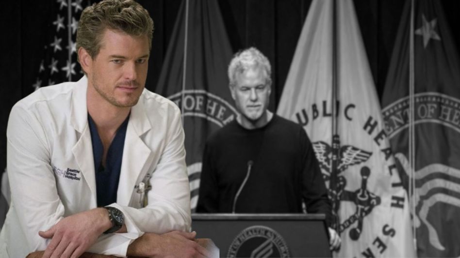 Grey’s Anatomy’s ‘McSteamy’ Eric Dane, dies after battle with ALS Grey’s Anatomy’s ‘McSteamy’ Eric Dane, dies after battle with ALS