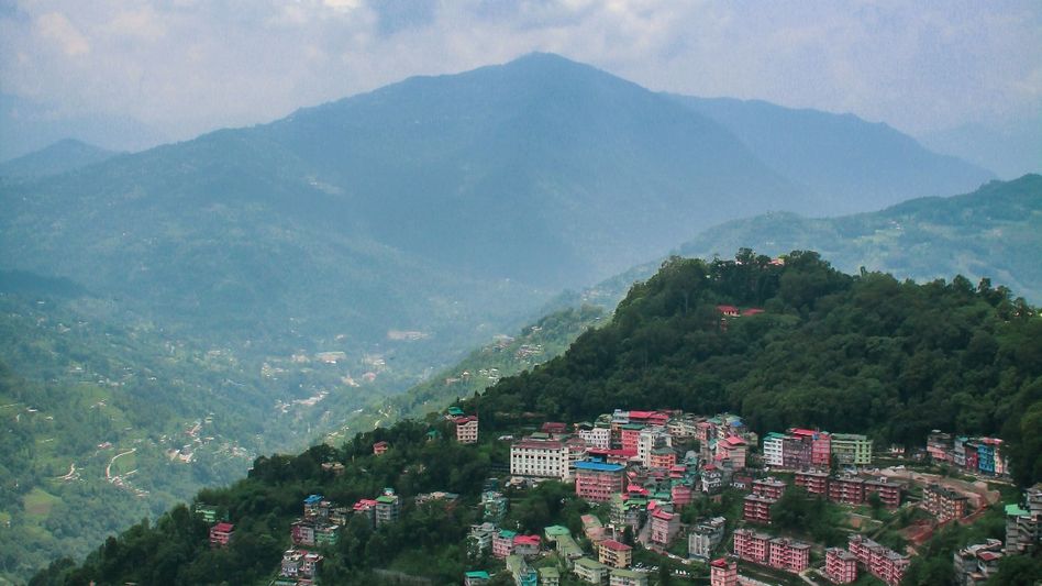 Mangan district braces for light rain and snowfall amid Sikkim's dry spell Mangan district braces for light rain and snowfall amid Sikkim's dry spell