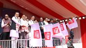 Assam CM inaugurates cement plant in Cachar to boost industrial growth in Barak Valley Assam CM inaugurates cement plant in Cachar to boost industrial growth in Barak Valley