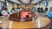 Baksa DC chairs flood preparedness meeting ahead of monsoon season in Assam Baksa DC chairs flood preparedness meeting ahead of monsoon season in Assam