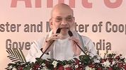 Amit Shah to inaugurate official language conference in Tripura Amit Shah to inaugurate official language conference in Tripura