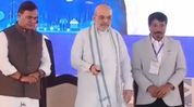 Amit Shah launches Phase II of Vibrant Villages Programme in Assam Amit Shah launches Phase II of Vibrant Villages Programme in Assam