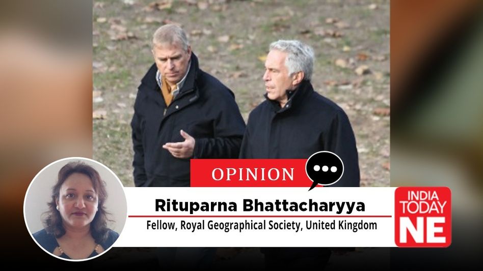 “The Law Must Take Its Course”: Prince Andrew, the Epstein Files, and the Test of Equality Before the Law “The Law Must Take Its Course”: Prince Andrew, the Epstein Files, and the Test of Equality Before the Law