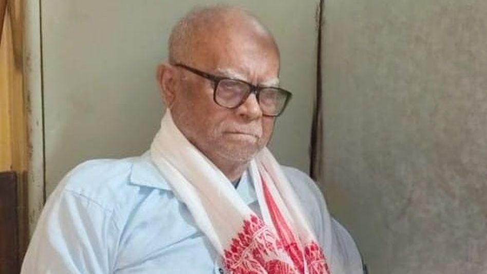 Assam: Dhubri’s first BJP MLA Dhruba Kumar Sen now battles illness in isolation Assam: Dhubri’s first BJP MLA Dhruba Kumar Sen now battles illness in isolation
