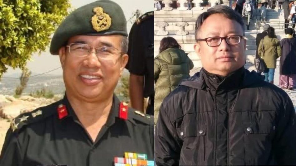 Manipur CM appoints Oinam Sunil Singh, Lt Gen (Retd) L Nishikanta Singh as advisors Manipur CM appoints Oinam Sunil Singh, Lt Gen (Retd) L Nishikanta Singh as advisors
