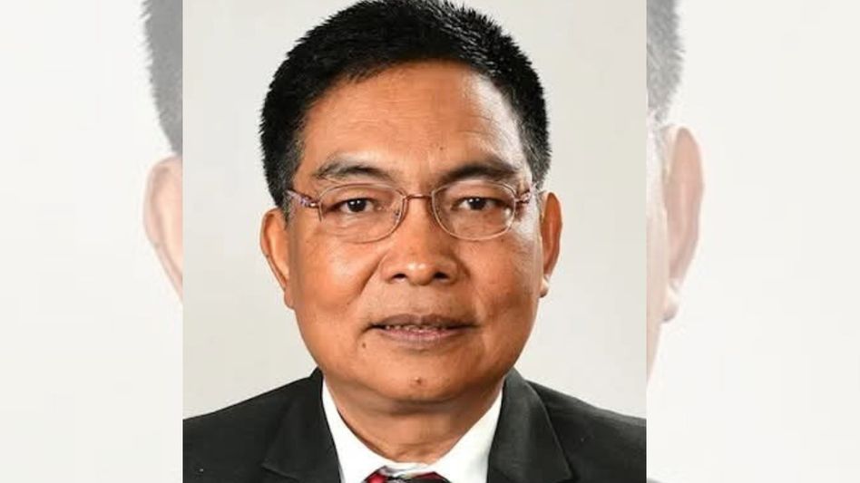 Manipur violence victim and BJP MLA Vungzagin Valte passes away Manipur violence victim and BJP MLA Vungzagin Valte passes away