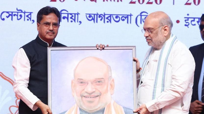 Hindi and local languages must progress together: Tripura CM