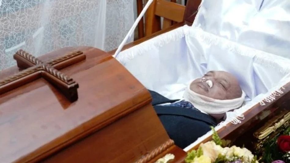 Funeral of Shillong MP Ricky Andrew J Syngkon today; Meghalaya declares holiday in Khasi-Jaintia Hills Funeral of Shillong MP Ricky Andrew J Syngkon today; Meghalaya declares holiday in Khasi-Jaintia Hills