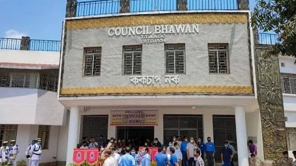 Tripura district council poll: Final electoral rolls to be published on March 13 Tripura district council poll: Final electoral rolls to be published on March 13