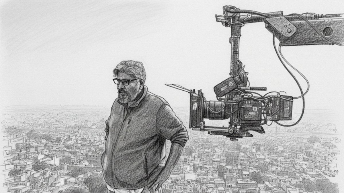 Kamakhya Narayan Singh (Director of The Kerala Story 2: Goes Beyond)