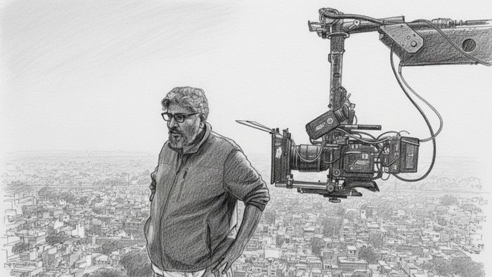 Kamakhya Narayan Singh (Director of The Kerala Story 2: Goes Beyond)