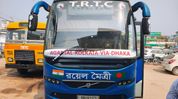 Agartala–Dhaka–Kolkata bus service set to resume after over a year, trial run begins Agartala–Dhaka–Kolkata bus service set to resume after over a year, trial run begins