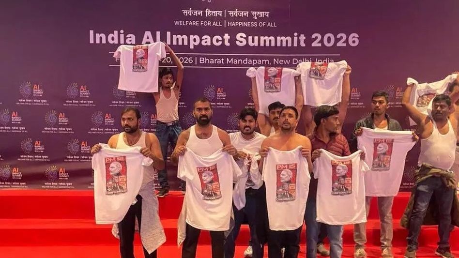 Rahul Gandhi gave ‘direct instruction’ for Youth Congress protest at AI Summit, claims Assam BJP Chief Rahul Gandhi gave ‘direct instruction’ for Youth Congress protest at AI Summit, claims Assam BJP Chief