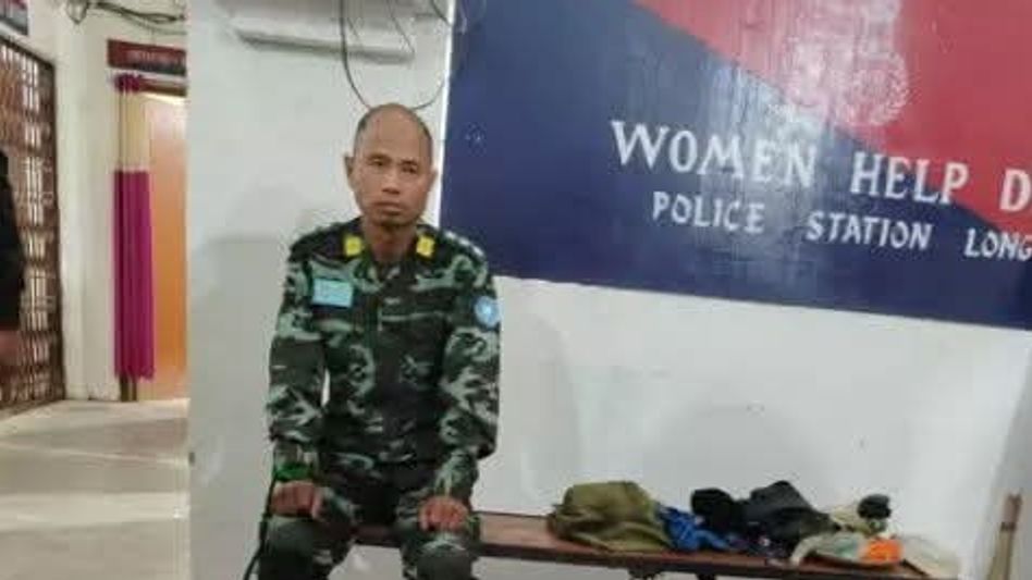Assam: Joint Security Forces foil alleged NSCN-IM plot in Longding; one militant arrested Assam: Joint Security Forces foil alleged NSCN-IM plot in Longding; one militant arrested
