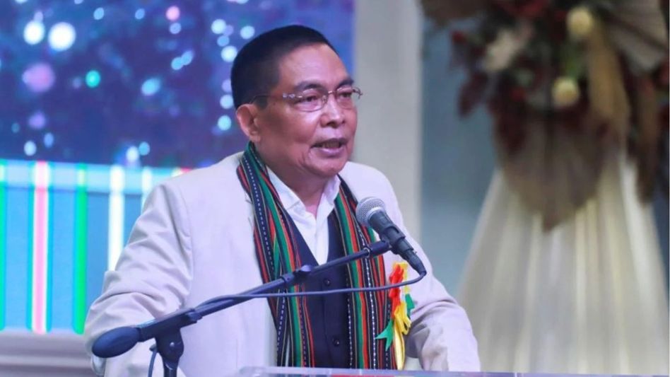 PM Modi pays tribute to Manipur MLA Vungzagin Valte, calls his death a deep loss to the state PM Modi pays tribute to Manipur MLA Vungzagin Valte, calls his death a deep loss to the state