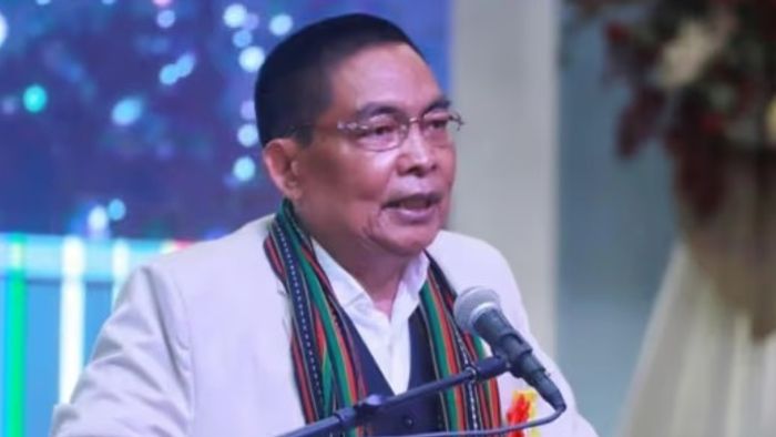 BJP MLA Vungzagin Valte