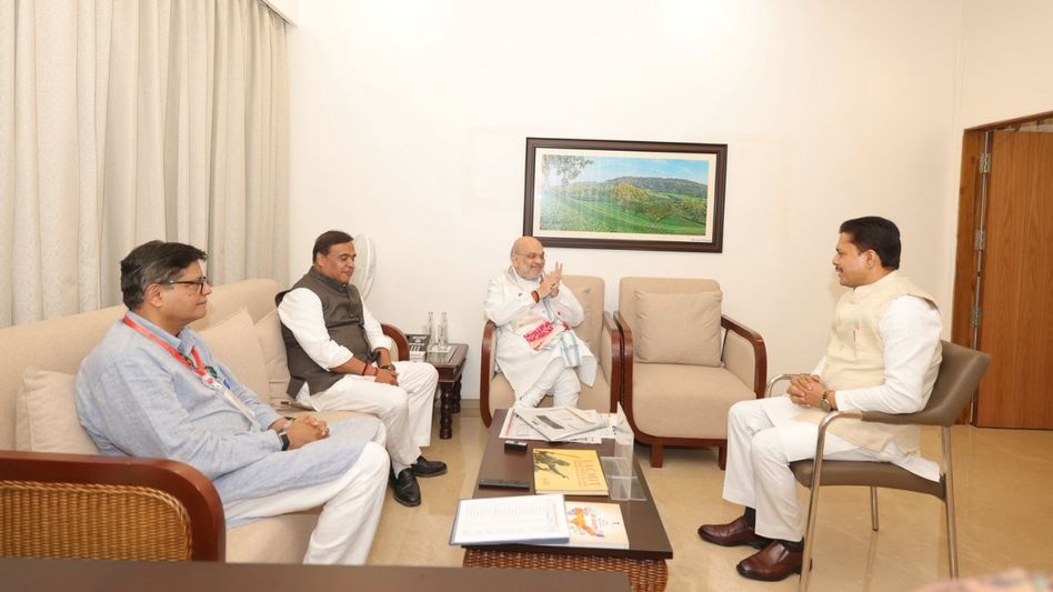 After 32 years in Congress, Bhupen Borah set to join BJP in major political shift After 32 years in Congress, Bhupen Borah set to join BJP in major political shift