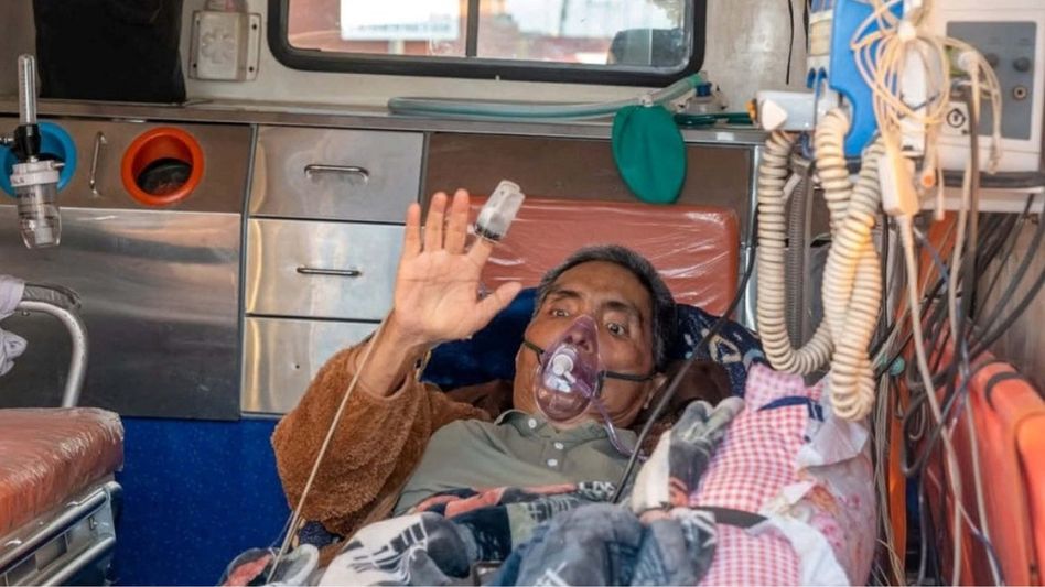 Manipur MLA Valte’s death sparks shutdown call, Kuki-Zo bodies seek SC intervention Manipur MLA Valte’s death sparks shutdown call, Kuki-Zo bodies seek SC intervention