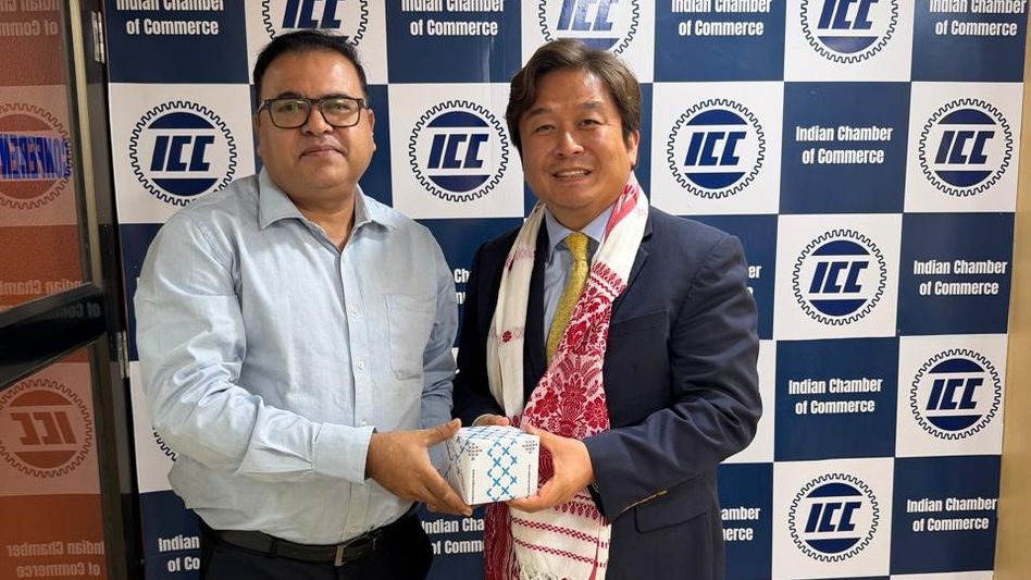 Assam explores Korea collaboration for Ayurveda R&D, herbal processing units Assam explores Korea collaboration for Ayurveda R&D, herbal processing units