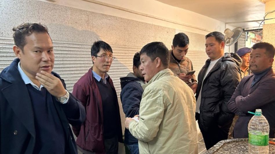 Ecclesiastical Department conducts inspections to enforce slaughter ban in Gangtok Ecclesiastical Department conducts inspections to enforce slaughter ban in Gangtok