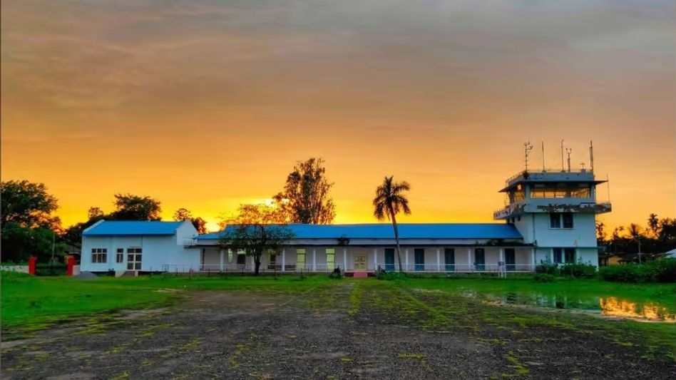 Efforts intensify to revive Tripura's historic Kailashahar airport Efforts intensify to revive Tripura's historic Kailashahar airport