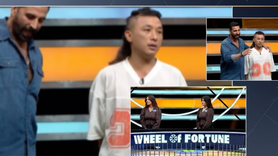 Akshay Kumar highlights bias as Manipur makeup artist, Assam contestants share discrimination experiences Akshay Kumar highlights bias as Manipur makeup artist, Assam contestants share discrimination experiences