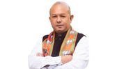 Arunachal BJP Chief Kaling Moyong urges Assam voters to back ‘good governance’ Arunachal BJP Chief Kaling Moyong urges Assam voters to back ‘good governance’