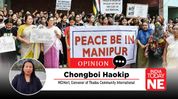 Building Bridges: Manipur’s Journey from Division to Dialogue Building Bridges: Manipur’s Journey from Division to Dialogue