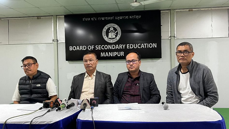 HSLC Examination 2026 to begin across Manipur from February 23 HSLC Examination 2026 to begin across Manipur from February 23