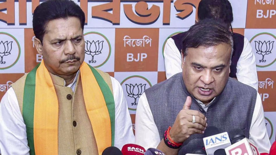 ‘Seat-sharing a done deal’: Himanta on NDA alliance for Assam polls ‘Seat-sharing a done deal’: Himanta on NDA alliance for Assam polls