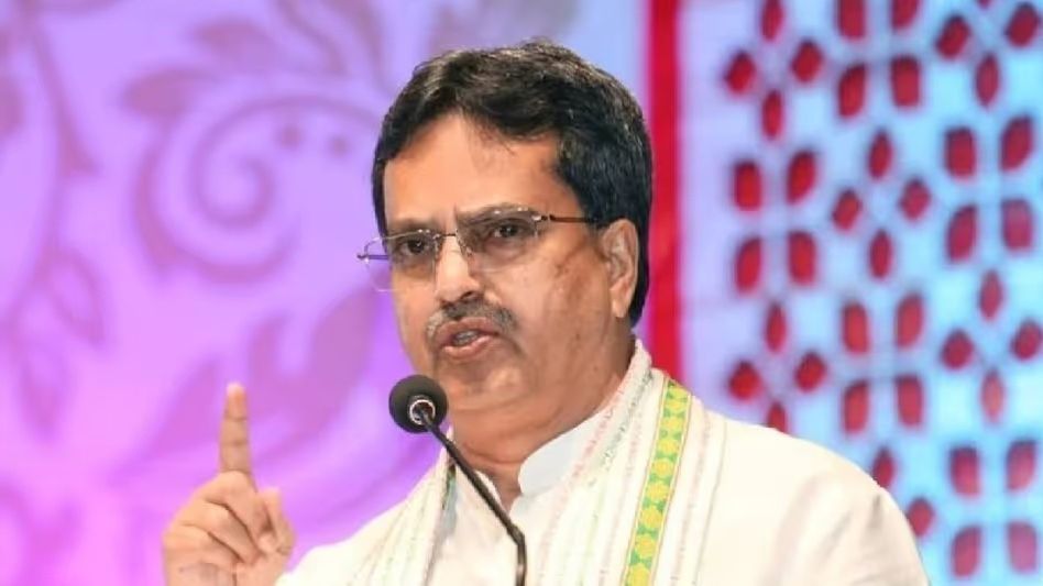 Tripura to play key role in strengthening India-Bangladesh trade and connectivity: Manik Saha Tripura to play key role in strengthening India-Bangladesh trade and connectivity: Manik Saha