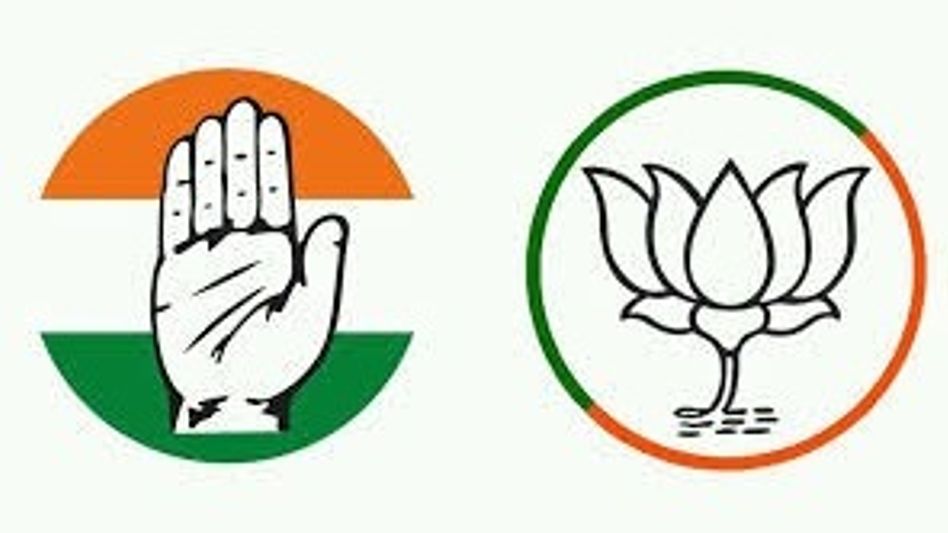 Congress slams BJP over ‘hypocrisy’ on protest and democracy Congress slams BJP over ‘hypocrisy’ on protest and democracy