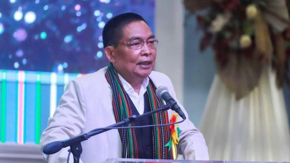 Manipur civil groups announce coffin rally to honour late BJP MLA Vungzagin Valte, to urge Centre for political solution Manipur civil groups announce coffin rally to honour late BJP MLA Vungzagin Valte, to urge Centre for political solution