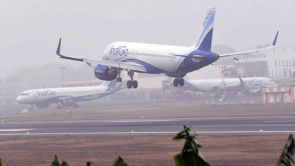 Dust storm forces IndiGo flight with 144 onboard to divert from Dibrugarh to Imphal Dust storm forces IndiGo flight with 144 onboard to divert from Dibrugarh to Imphal